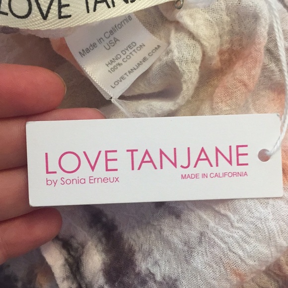 S LOVE TANJANE Swimsuit Coverup C04 2867 - Picture 5 of 5